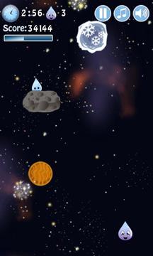 Drizzle Drop - Lost in Space游戲截圖4