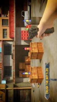 Bottle Shoot 3D Game Expert游戲截圖1