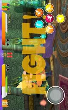 Epic DBZ Fighter : Dragon Hero Ball Legend Z游戲截圖2