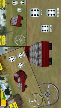 Hill Climb Dirt Trucker游戲截圖3