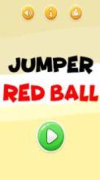Jumper Red Ball游戲截圖5