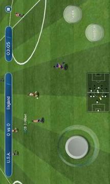 Matches Football Champions League World Cup 2018游戲截圖5