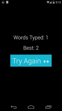 Type as Fast as You Can!游戲截圖5