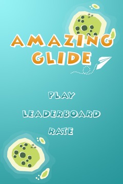 Amazing Glide游戲截圖1