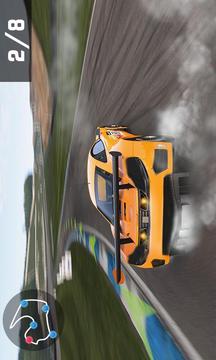 Real City Drift Racing Driving游戲截圖1