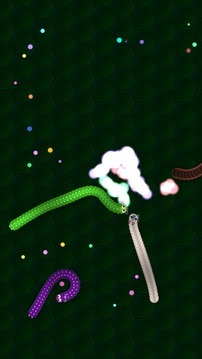 Snake Crawl: Online Snake game游戏截图2