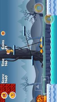 Tom Chasing and Jerry Run Game游戲截圖5