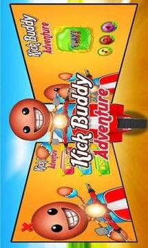 Kick buddy - kick buddyman rider游戲截圖4