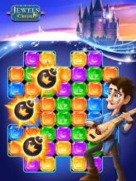 Jewels Crush Tap Puzzle游戲截圖2