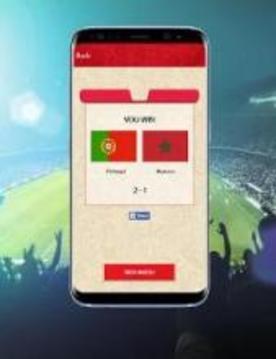 World Cup 2018: Starting up !游戲截圖1