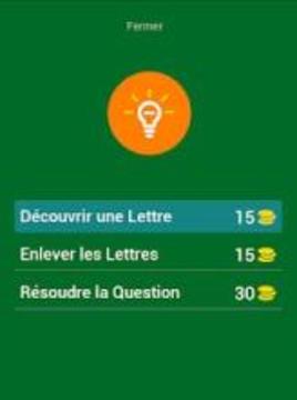 Quiz Citations célèbres et proverbes en fran?ais游戲截圖4