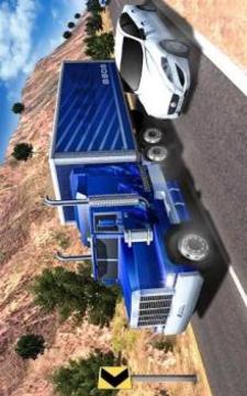 Heavy Duty 18 Wheeler Truck Drive – Offroad Game游戲截圖5