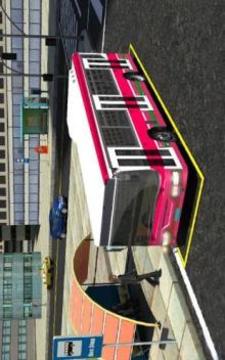 City Coach Bus Driving Simulator Metro 3D: (Beta)游戲截圖2