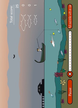 Fishing on the Maldives游戲截圖3