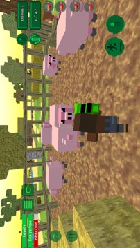 Blocky Island Rampage游戲截圖5