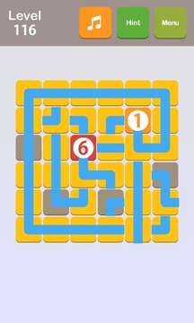 Line Jigsaw Puzzle游戲截圖4