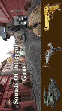 Real Gun Camera Simulator – Heavy Weapon Simulator游戲截圖3