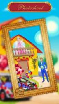 Wedding Makeover - Artist Salon游戲截圖5