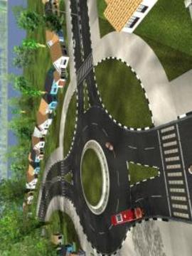 Simulator Bus Indonesia Real游戲截圖2