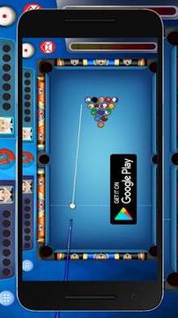 Billiard Star游戲截圖1