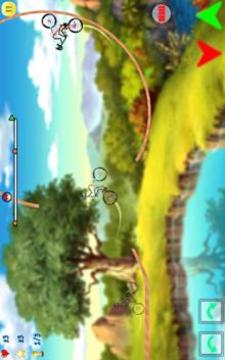 Tricky BMX Bike Racing:Extreme Bicycle Racing游戲截圖5