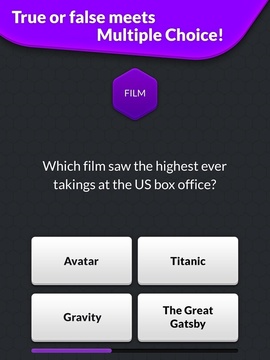True or False: Quiz Battle US游戲截圖4