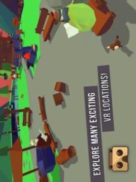 Trail World VR Virtual Reality游戲截圖4