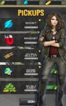 Fastlane Moto Racer Shooter 2D游戲截圖2