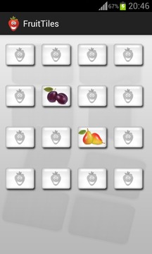 Fruit Tiles Free游戲截圖2