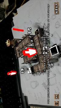 Potato Augmented Reality Game游戲截圖1