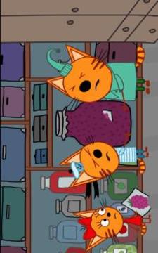 The Cats Adventure Picnic游戲截圖5