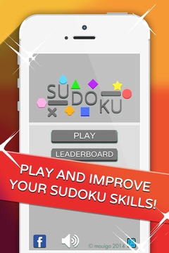 Mega Sudoku: Fun Shape Puzzler游戲截圖5