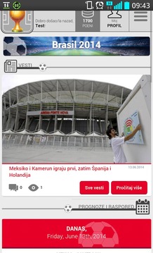 Fan Cup游戲截圖2