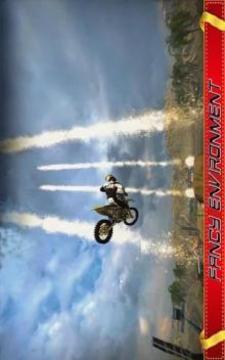 Impossible Moto Bike Racing: Stunts Tracks 3D游戲截圖3