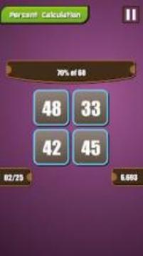 Math Workout - Brain Trainer游戲截圖4
