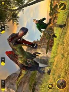 Dinosaur Hunt Simulator 2018游戲截圖1