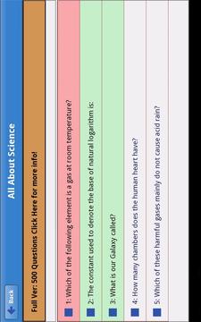 TrivialPlay Lite Trivia游戲截圖3
