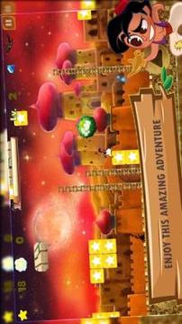 Prince Aladin Adventure Run游戲截圖3