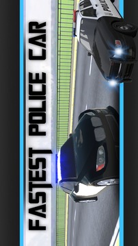 Police Target Prisoner Car 3D游戲截圖4