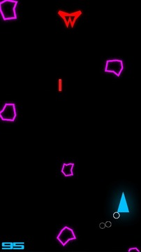 Neon543 (Space Shooter)游戲截圖5
