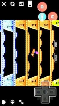 Ice Climber Nes emulator游戲截圖3