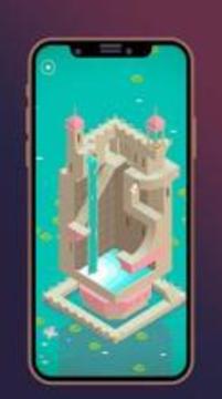 Monument Valley游戲截圖2