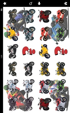 Super Vehicles Memory Game游戲截圖4