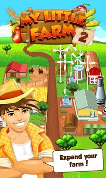 My Little Farm 2游戲截圖3