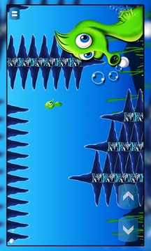 Seahorse Crazy Underwater游戲截圖4