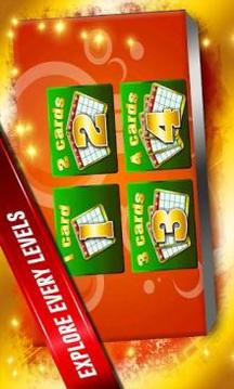 Jackpot Bingo Crack Free游戲截圖1