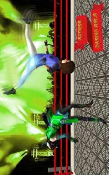 Real Woman Steel: Ring Wrestling Fighting游戲截圖4