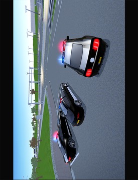 Police Academy Driving School游戲截圖3