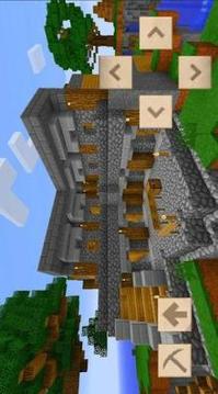 Lucky Craft: Explore Crafting and Building Games游戲截圖2
