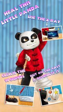 Cute Panda Village游戲截圖2